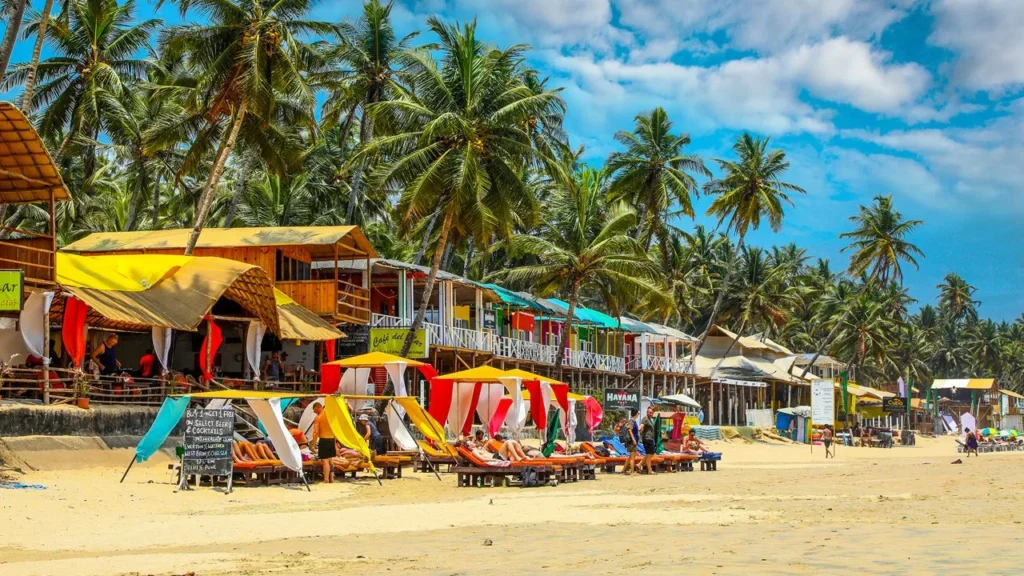 Goa 4N / 5D