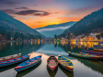 uttrakhand 6N /7D