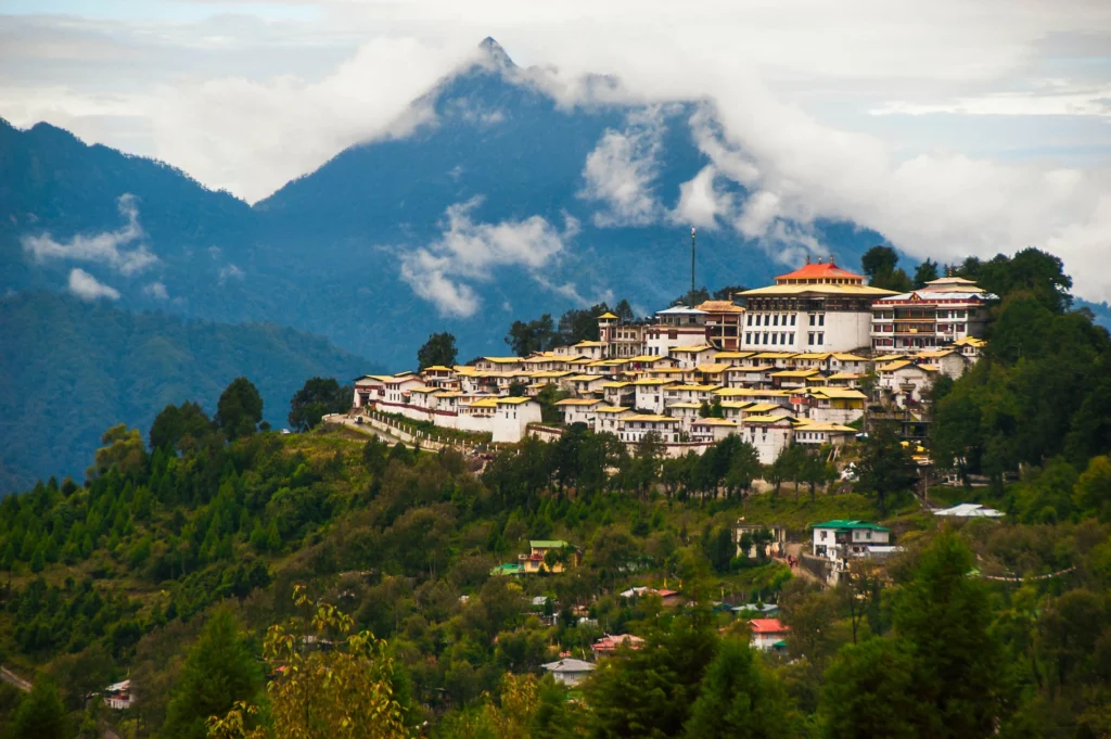 Arunachal Pradesh 6 N / 7 D