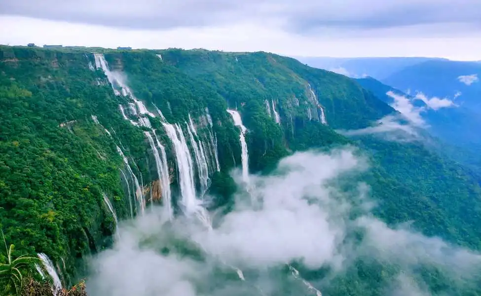 GUWAHATI | SHILLONG TOUR 4N / 5D