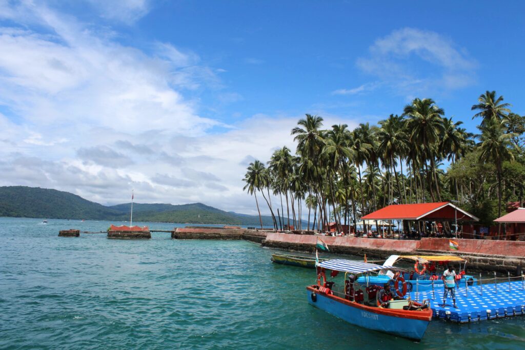 Andaman 3 N / 4D