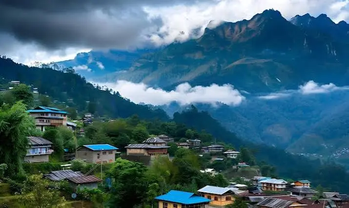 Arunachal Pradesh 5 N / 6 D