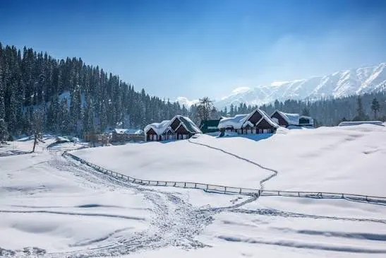 SRINAGAR – PAHALGAM – GULMARG 4 N/ 5 D